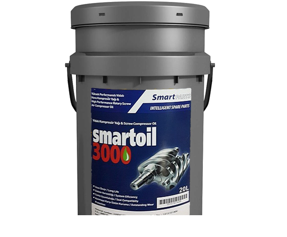 Масло для винтовых компрессоров SmartOil 6000 (20L)