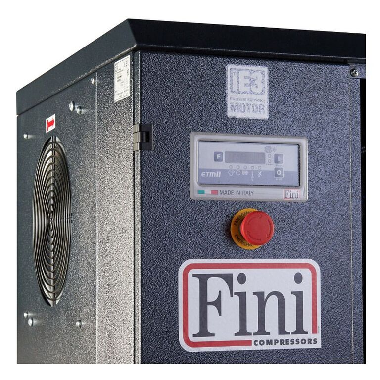 Винтовой компрессор без ресивера FINI PLUS 11-10 3