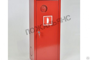 Пожарный шкаф для огнетушителей ШПО-102 (НЗК(Б)) 