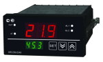 Измеритель-регулятор ARCOM-D49-T-120-(L)-вых.SSR+2Р.х5А
