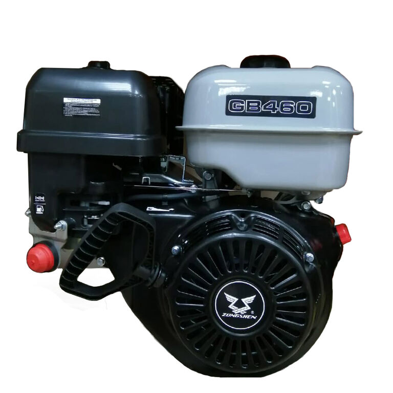 Двигатель бензиновый Zongshen GB 460 zongshen