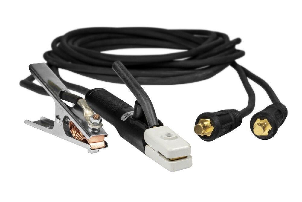 Комплект кабелей 5 м, на 500А, (DE-2500) 35-50/1х50