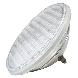 Лампа светодиодная MTS Produkte LED белая, PAR 56, 20 Вт, 12 В, 270 диодов, 1000 лм, стекло/стекло