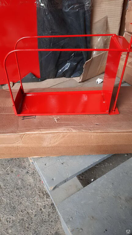 Корзина настенная для пожарного рукава, цена в Екатеринбурге от ...