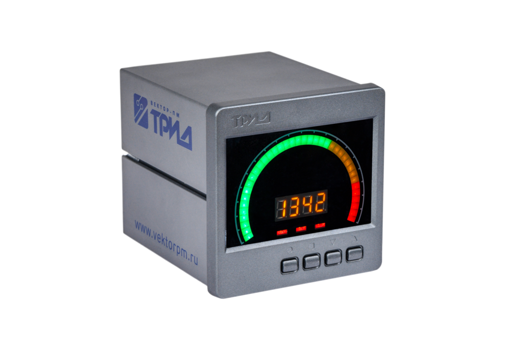 Измеритель-сигнализатор давления ТРИД ИСД342-1В3Р-485