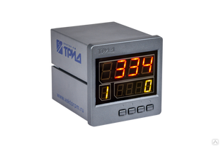 ПИД-регулятор температуры ТРИД РТП124-4В4Т-485 