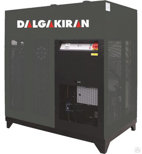 Осушитель сжатого воздуха рефрижераторного типа высокого давления DALGAKIRAN DRYAIR DK 220 HPN #1