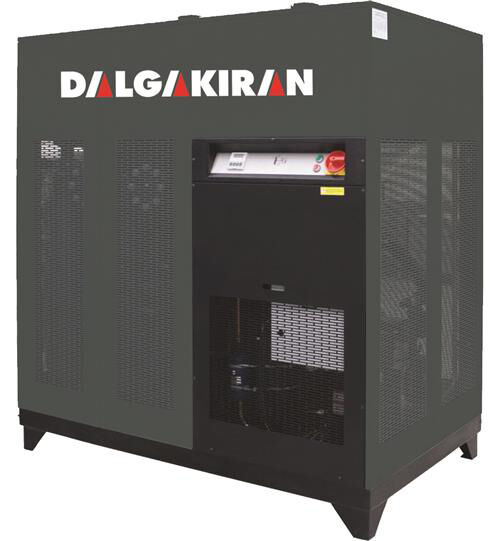 Осушитель сжатого воздуха рефрижераторного типа высокого давления DALGAKIRAN DRYAIR DK 575 HPN