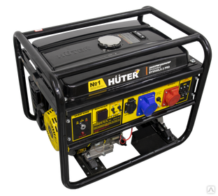Электрогенератор Huter DY9500LX-3 PRO #1