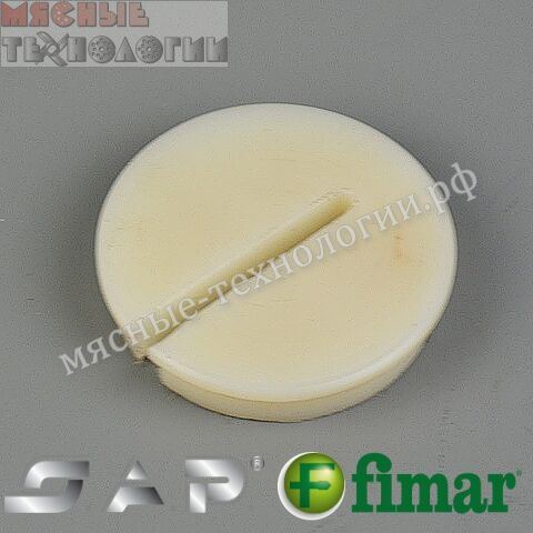 Вставка (втулка) пластиковая в рабочий стол для пил SAP и FIMAR (арт. С4, CO2347) 1