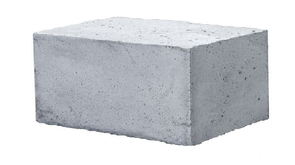 Блок фундаментный стеновой ФБС 12-4-6 1180х400х580, 650 кг