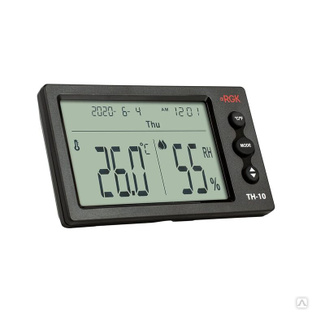 Термогигрометр RGK TH-10 с поверкой #1