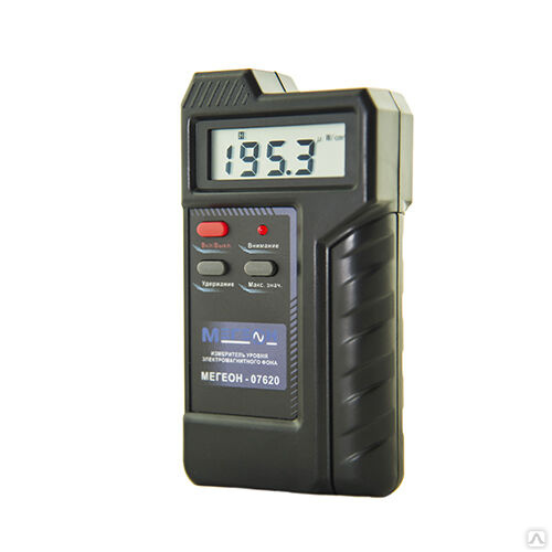 Измеритель уровня электромагнитного поля МЕГЕОН 07620 купить за 21 390 ...