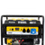 Бензиновый генератор Denzel PS 55 EA, 5,5 кВт, 230 В, 25 л, коннектор автоматики, электростартер #4