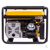 Бензиновый генератор Denzel PS 90 ED-3, 9 кВт, 230 В/400 В, 25 л, переключение режима, электростартер #3
