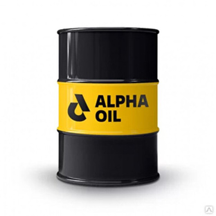 Масло редукторное ALPHA OIL REDUCING SYNT PAO CLP -320 (бочка 175кг) 