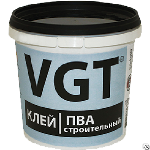 Клей ПВА строительный 10.0 кг VGT