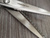 Ножницы 23 см ЗИГЗАГ "ВОЛНА" шаг зубчика 5 мм #2