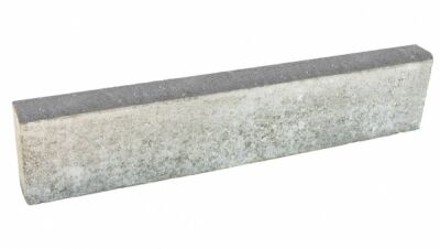 Камень бордюрный бортовой тротуарный БР.100.20.8 1000х200х80 мм, черный
