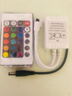 Контроллер RGB LC320-IR 