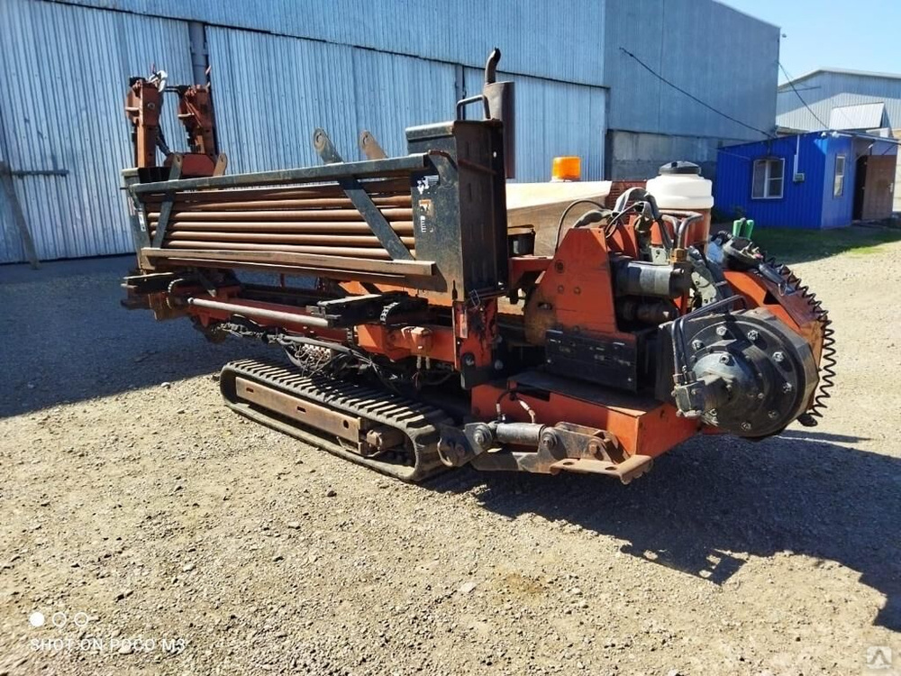 Установка горизонтального бурения Ditch Witch JT1720 2000 г купить за 3 ...