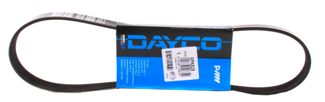 Ремень поликлиновый Dayco 4PK1100