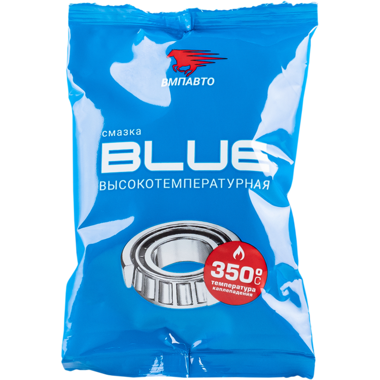 Смазка пластичная высокотемпературная литиевая синяя МС 1510 BLUE (БЛЮ) 80 гр. стик-пакет (арт.1303)