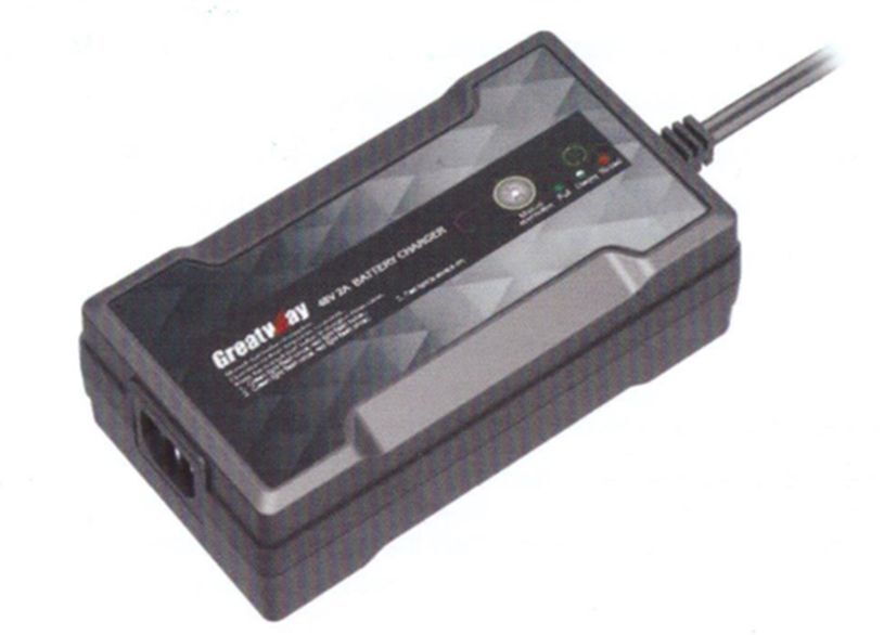 Зарядное устройство для тележек PPT18H 48 В 2 А (Charger) TOR