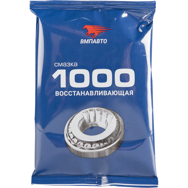 Смазка пластичная восстанавливающая МС 1000 80 гр. стик-пакет (арт.1103)