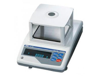 Весы лабораторные AND GX-6100 (6100/0,01 г) 2