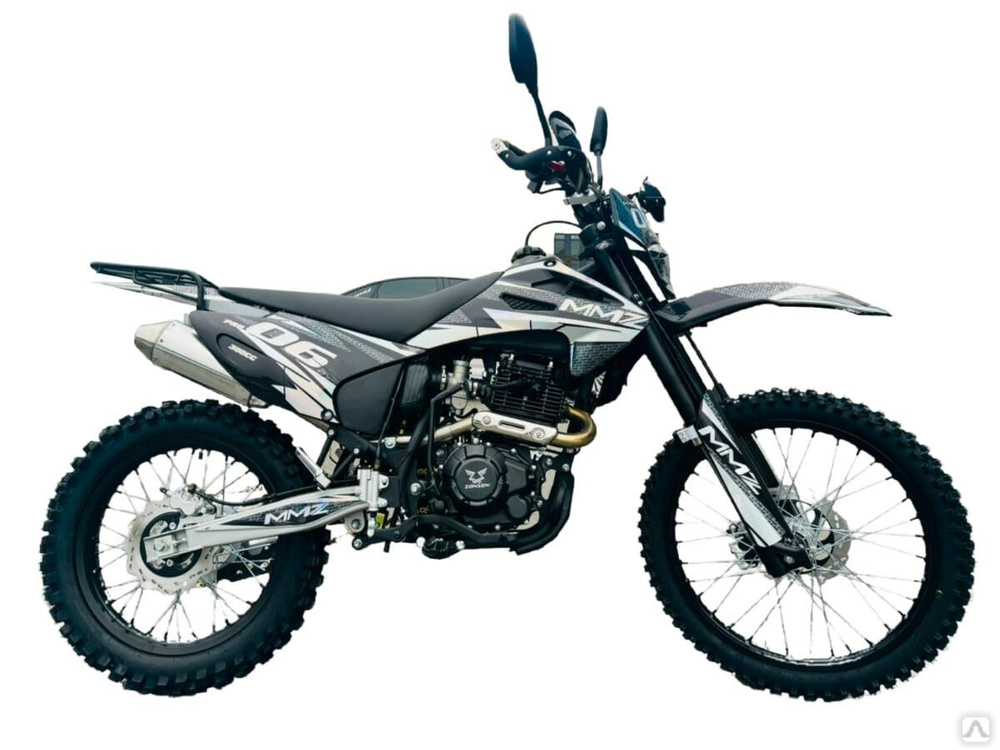 ミスチロル Мотоцикл кроссовый эндуро MMZ 06 PRO 300CC 2589202 купить за 118