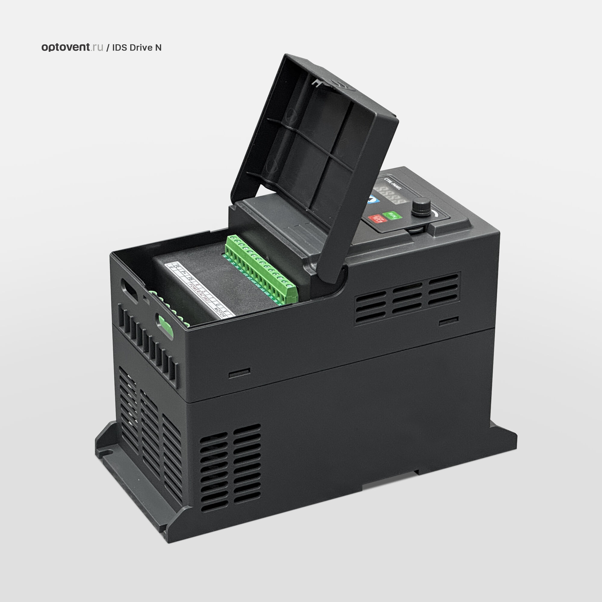 Частотный преобразователь IDS Drive N552T4B (5.5 кВт, 380 В