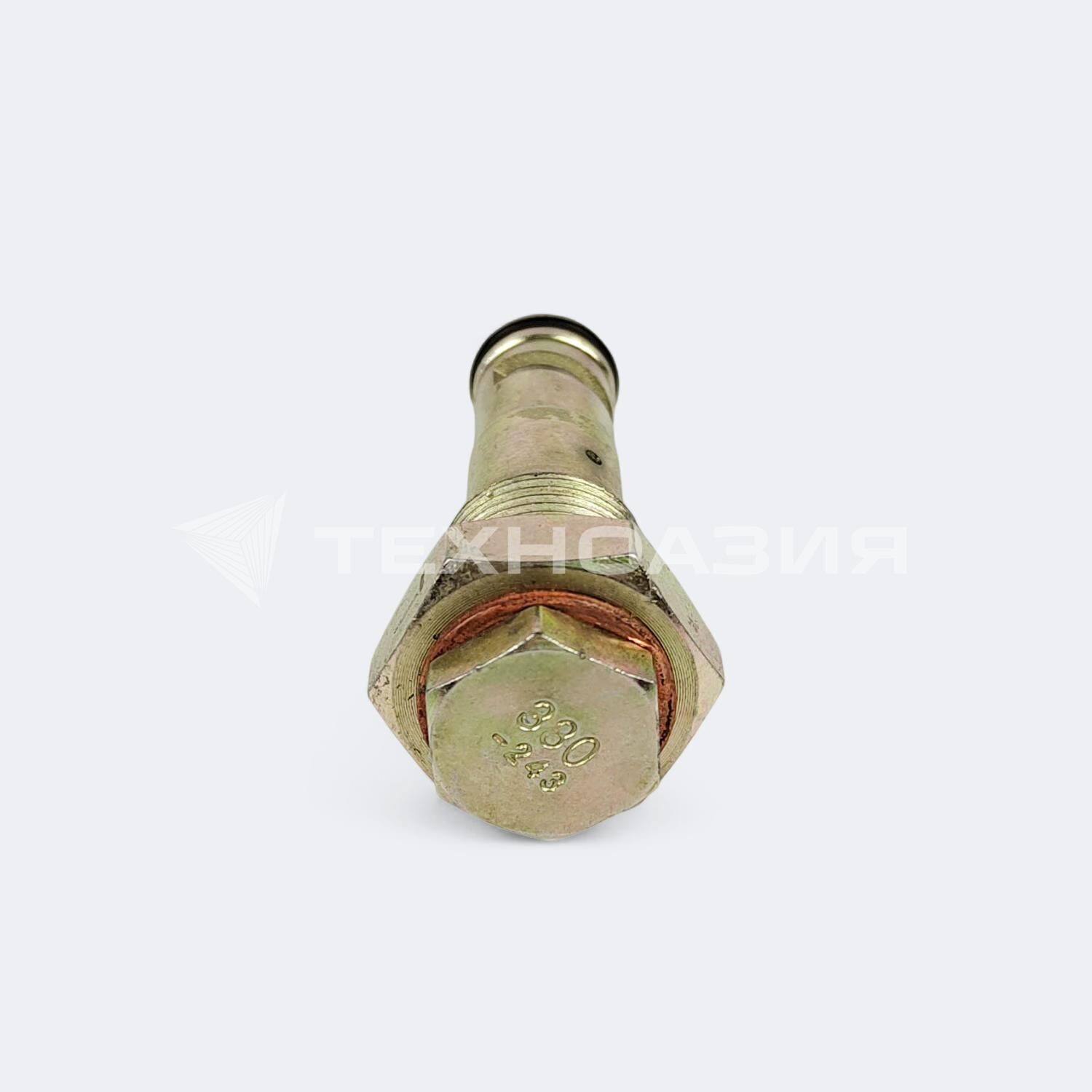 Клапан редукционный давления масла 330-1002150/4110000561032
