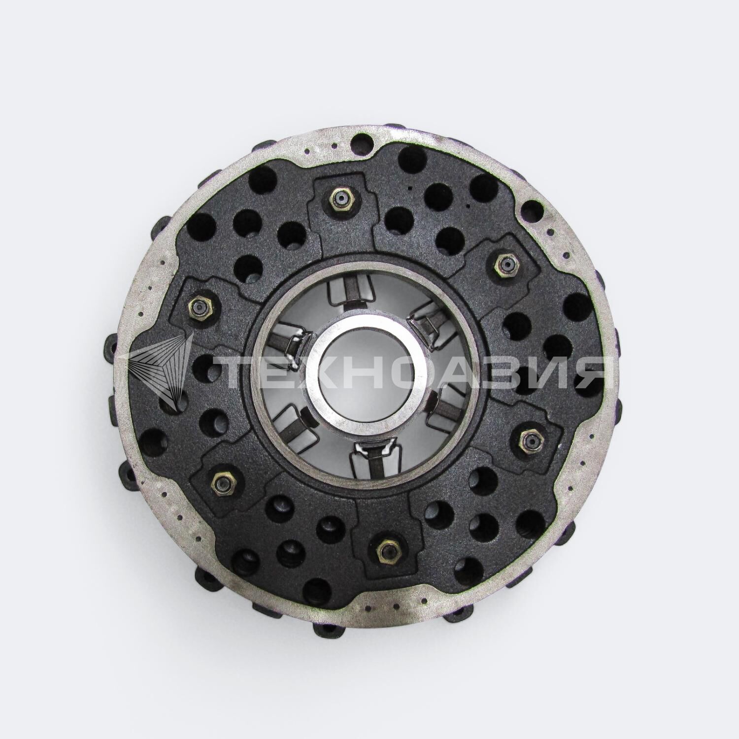Корзина сцепления 800302289 ДВС Shanghai SC5D125G XCMG XS142j
