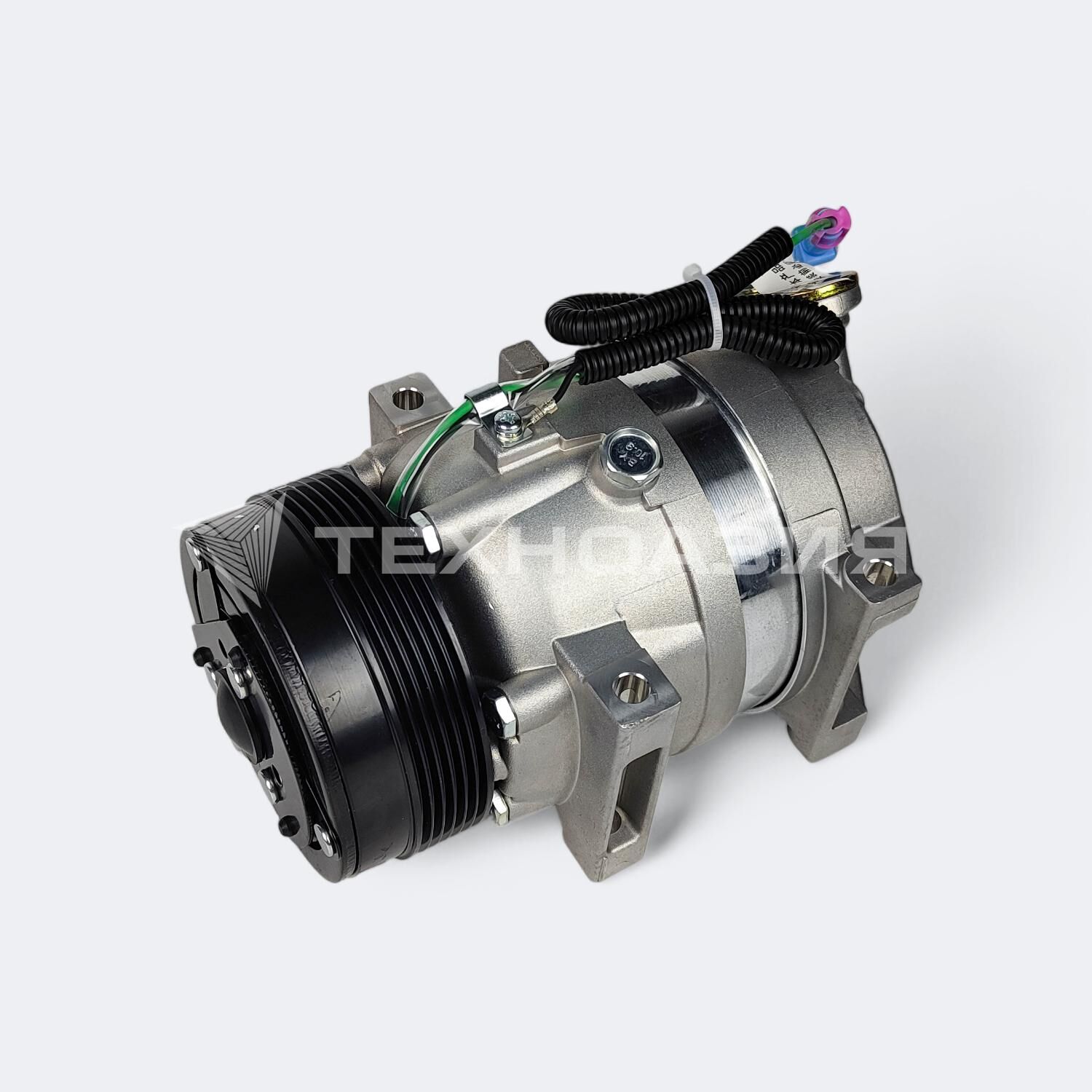獅子　454560 Компрессор кондиционера DZ15221840303 SHACMAN X3000, цена в