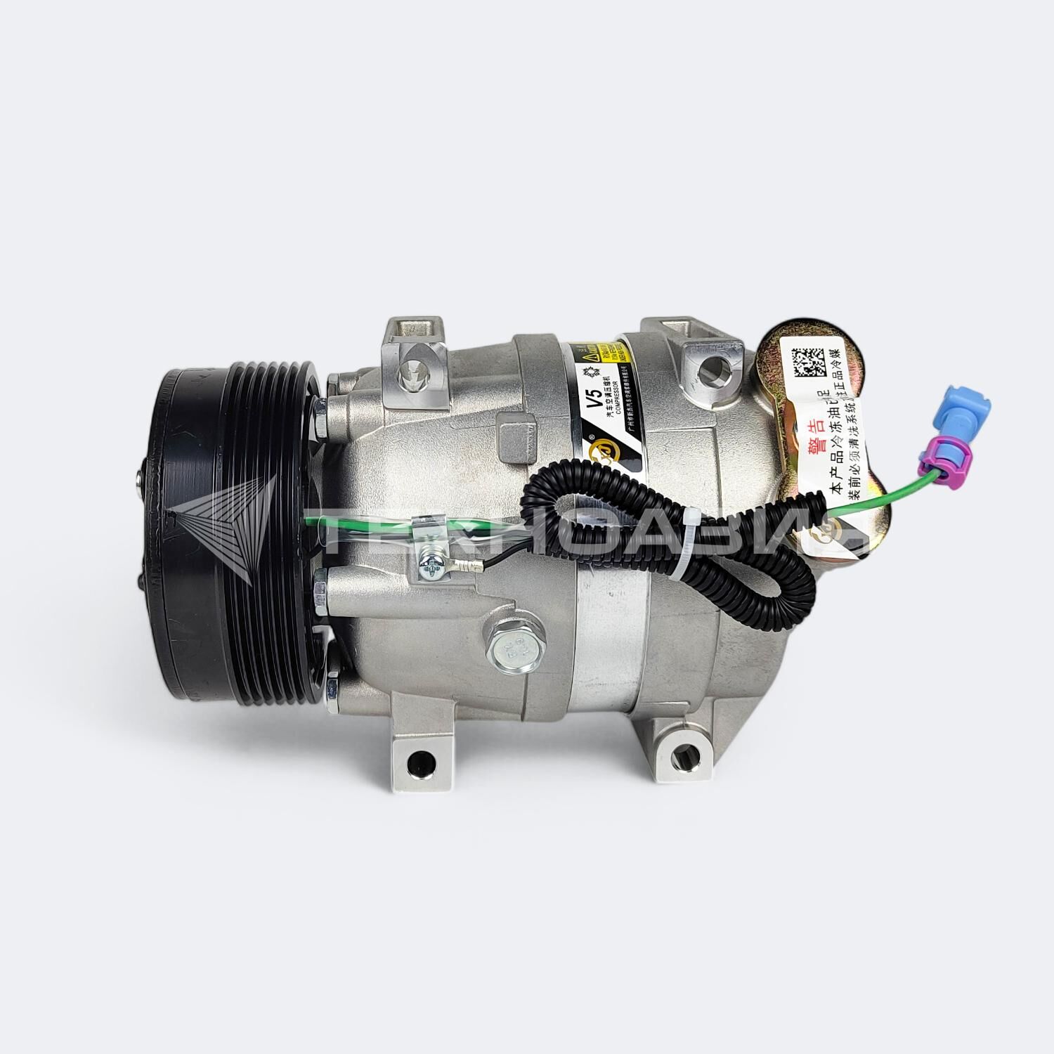 Компрессор кондиционера DZ15221840303 SHACMAN X3000, цена в