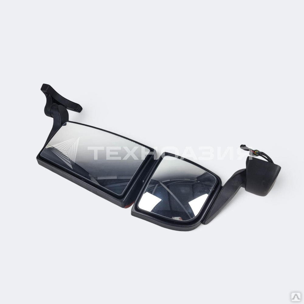 メル Зеркало в сборе боковое левое 540021 712W63730-0021 Howo T5G, цена