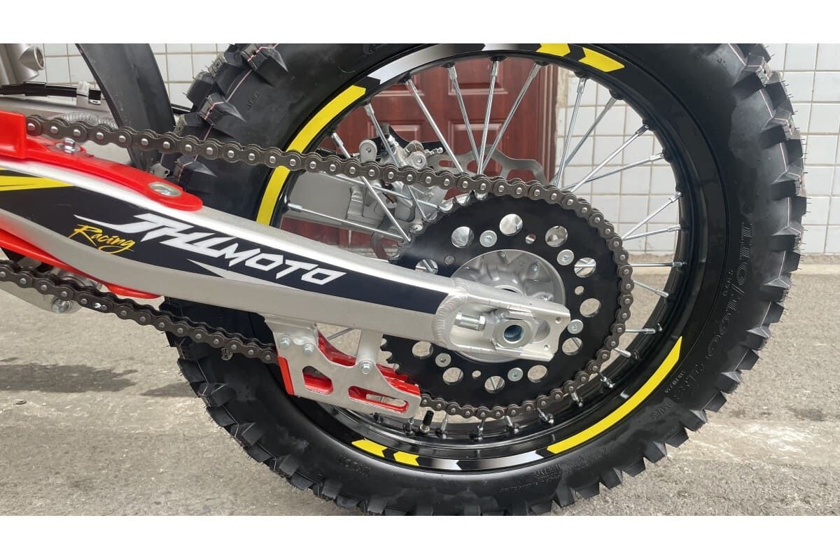 Мотоцикл JHL Z2 PR300 (ZS175FMN) ENDURO 2588722 купить за 141 100