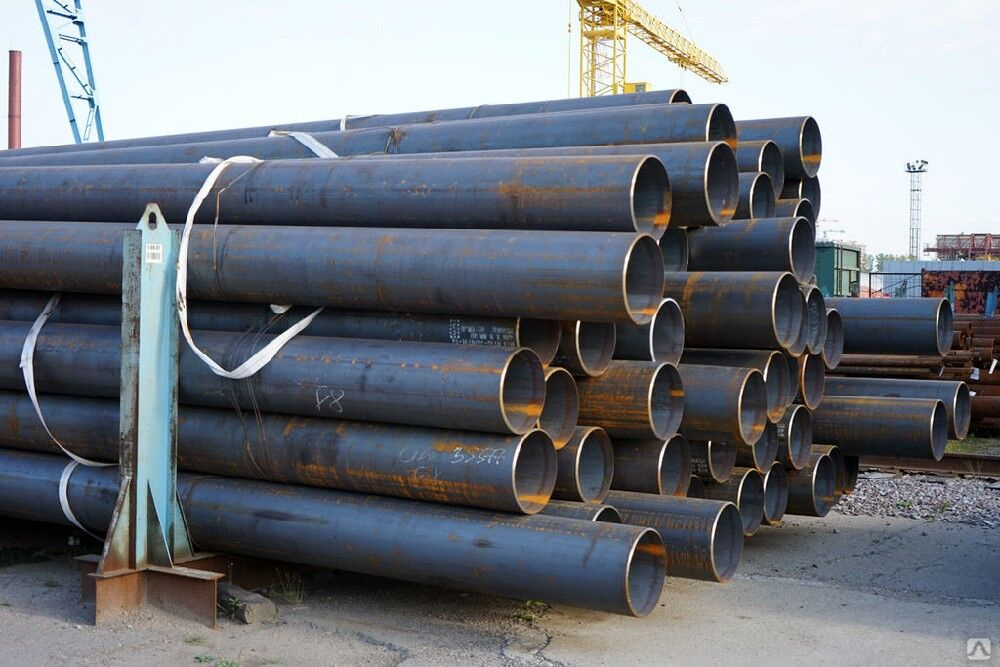 Газлифтные трубы 09Г2С